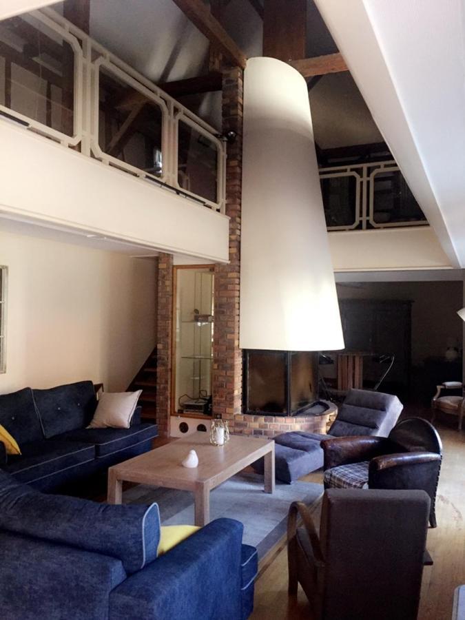 Bed and Breakfast La Grange Aux Coqs Ittenheim Exterior foto
