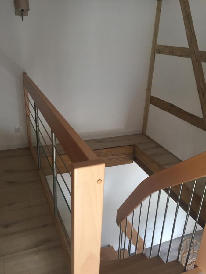 Bed and Breakfast La Grange Aux Coqs Ittenheim Exterior foto