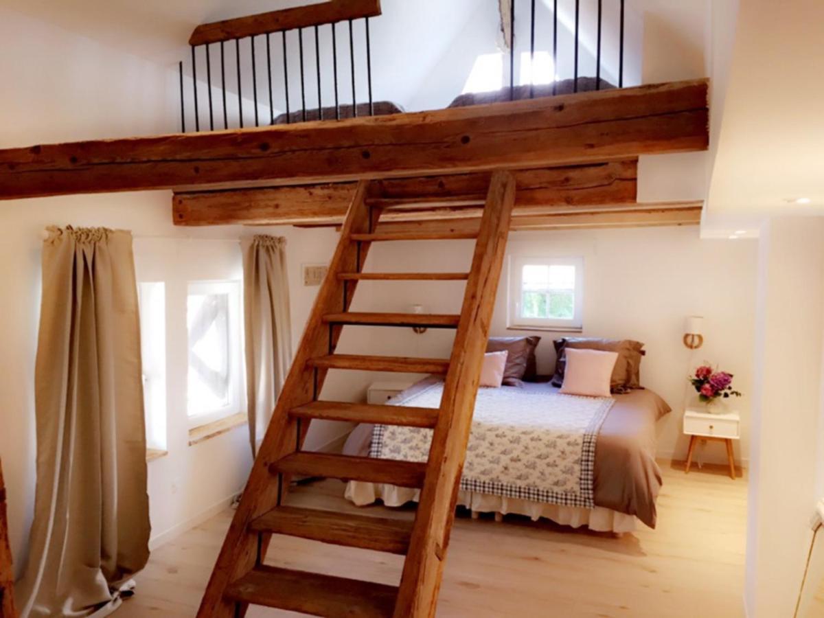 Bed and Breakfast La Grange Aux Coqs Ittenheim Exterior foto