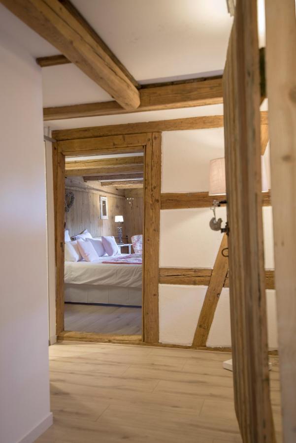 Bed and Breakfast La Grange Aux Coqs Ittenheim Exterior foto