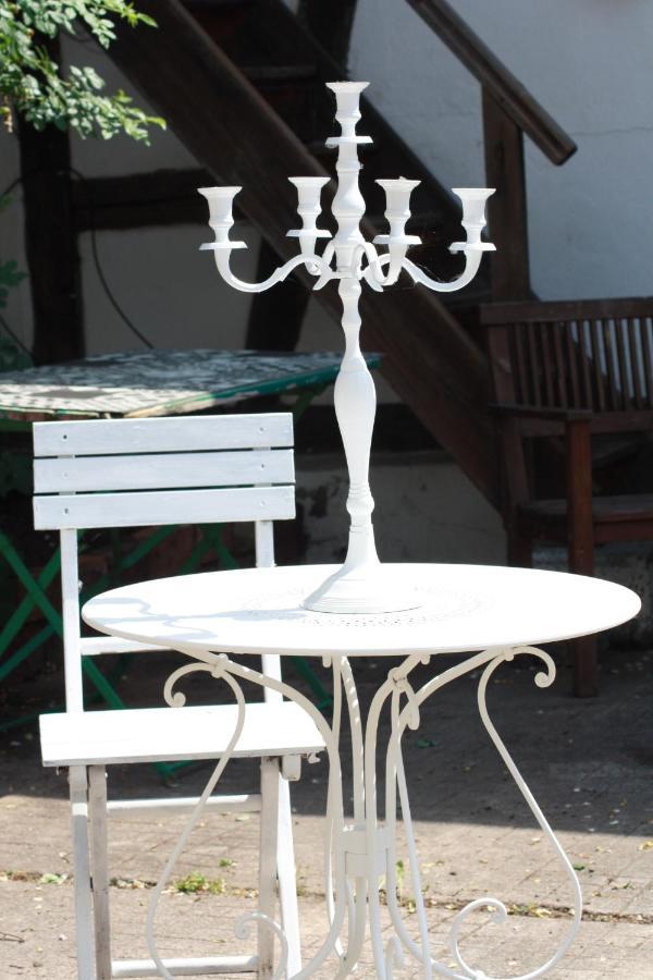 Bed and Breakfast La Grange Aux Coqs Ittenheim Exterior foto