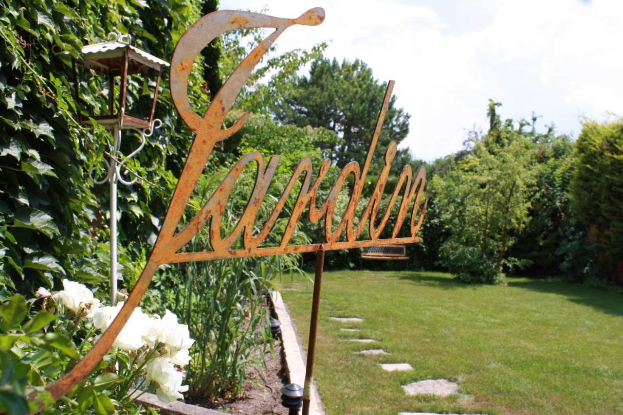 Bed and Breakfast La Grange Aux Coqs Ittenheim Exterior foto
